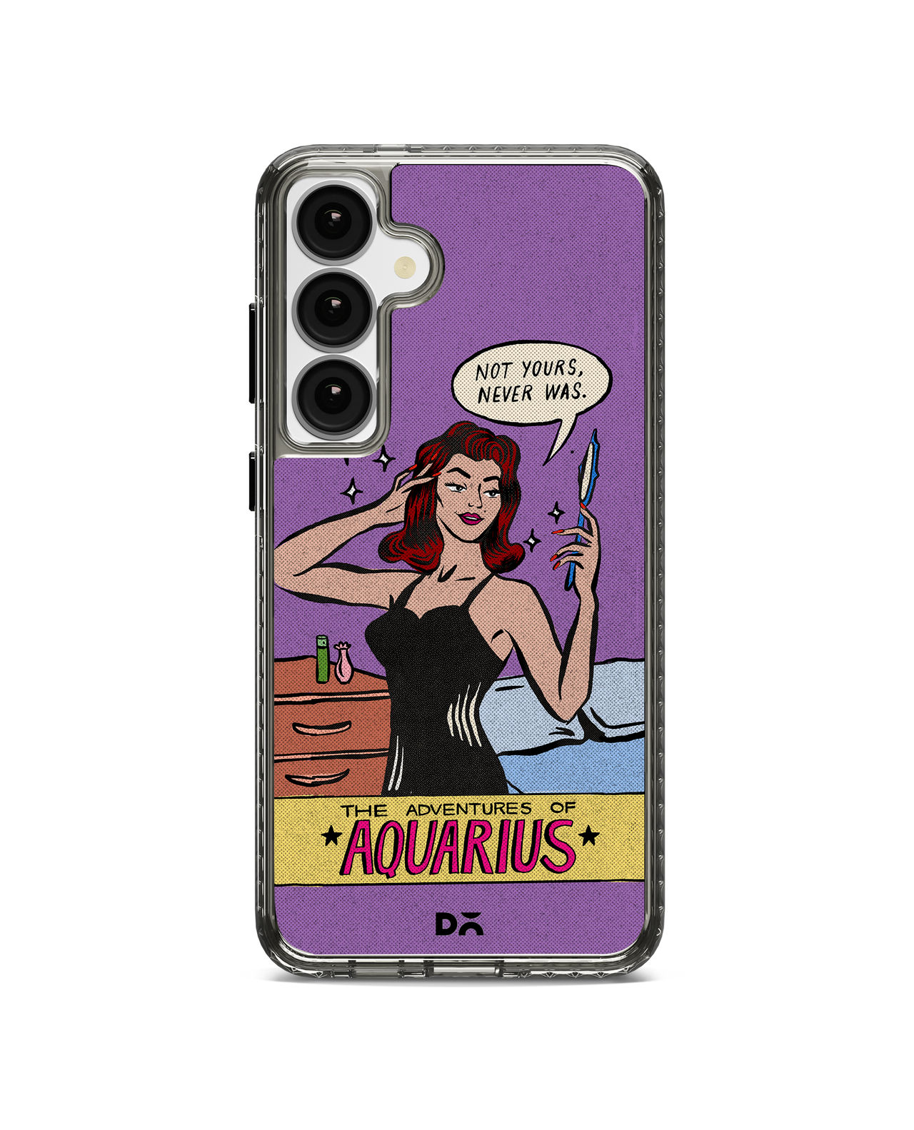 Aquarius Stride 2.0 Case Cover For Samsung Galaxy S24