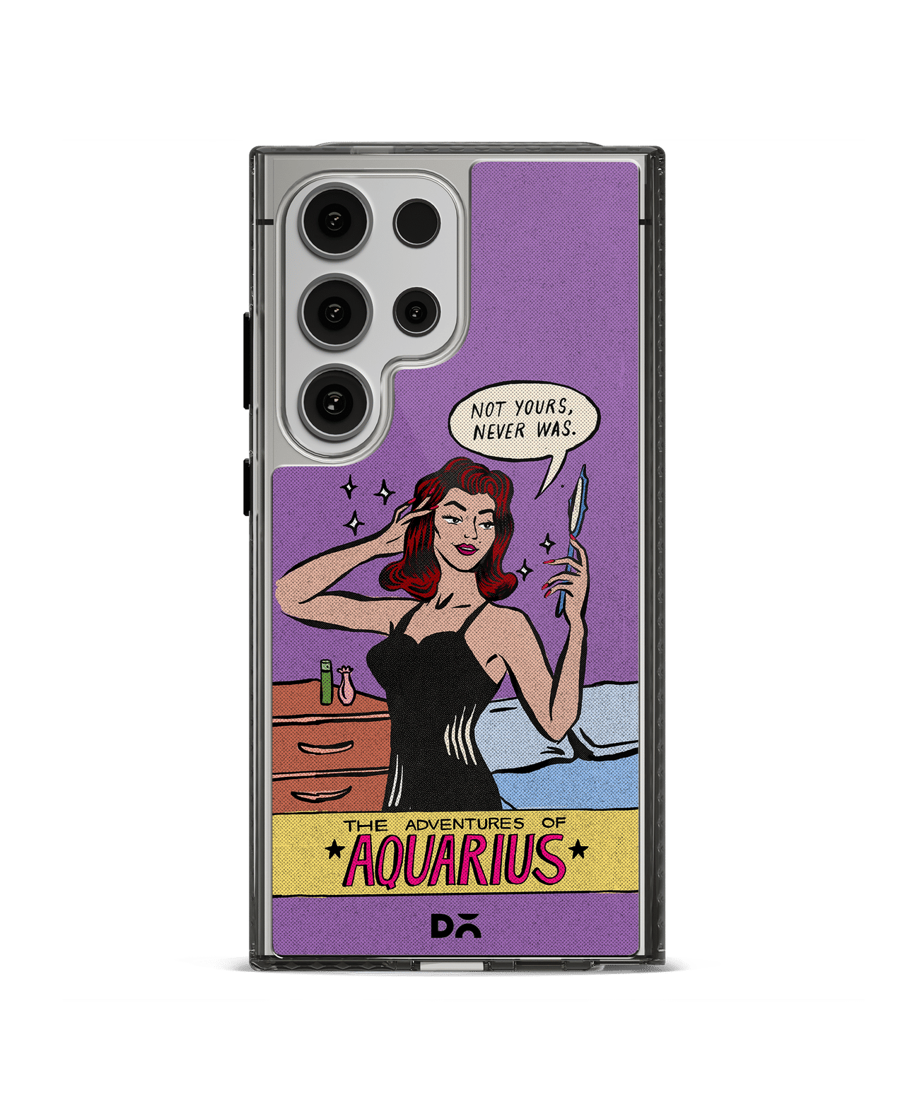 Aquarius Stride 2.0 Case Cover For Samsung Galaxy S24 Ultra
