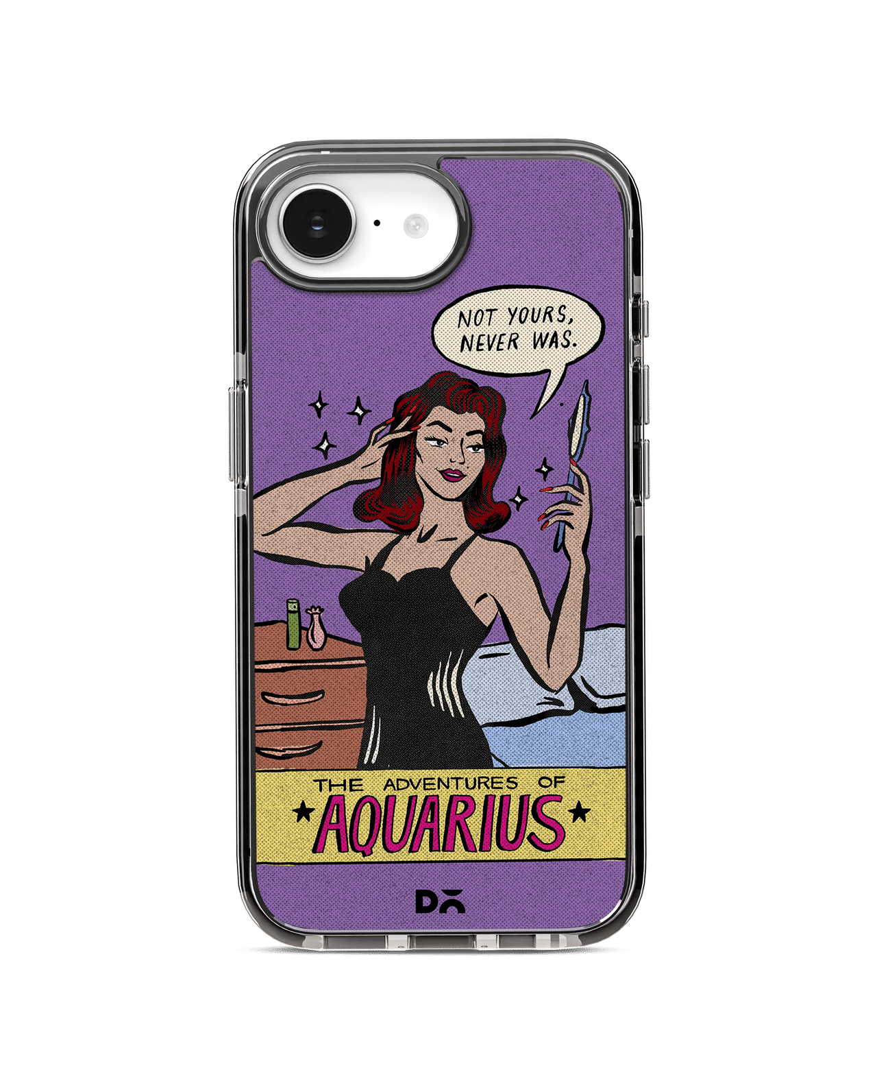 Aquarius Stride 3.0 MagSafe Case Cover For iPhone 16e