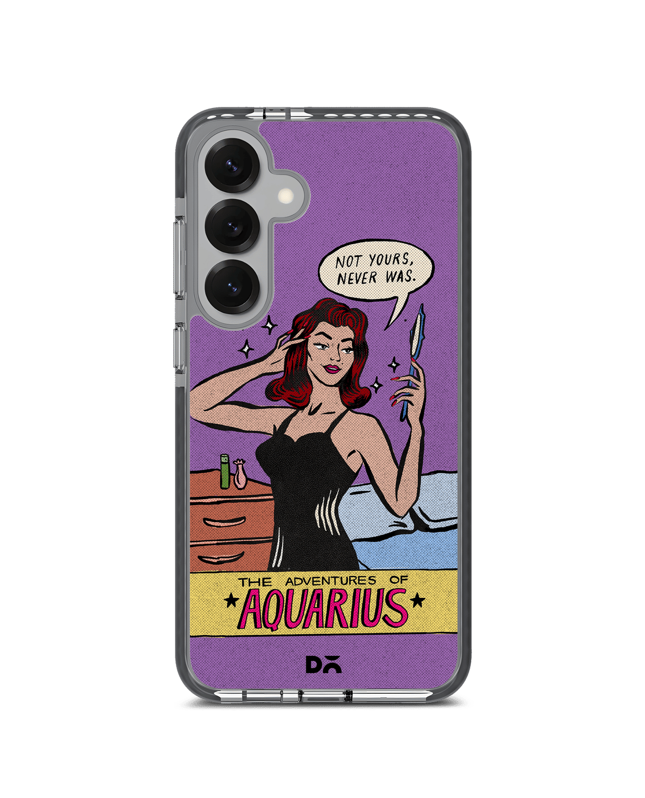 Aquarius Stride 3.0 Magnetic Case Cover For Samsung Galaxy S25