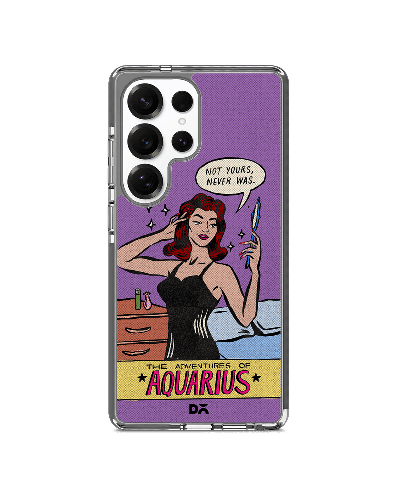 Aquarius Stride 3.0 Magnetic Case Cover For Samsung Galaxy S25 Ultra