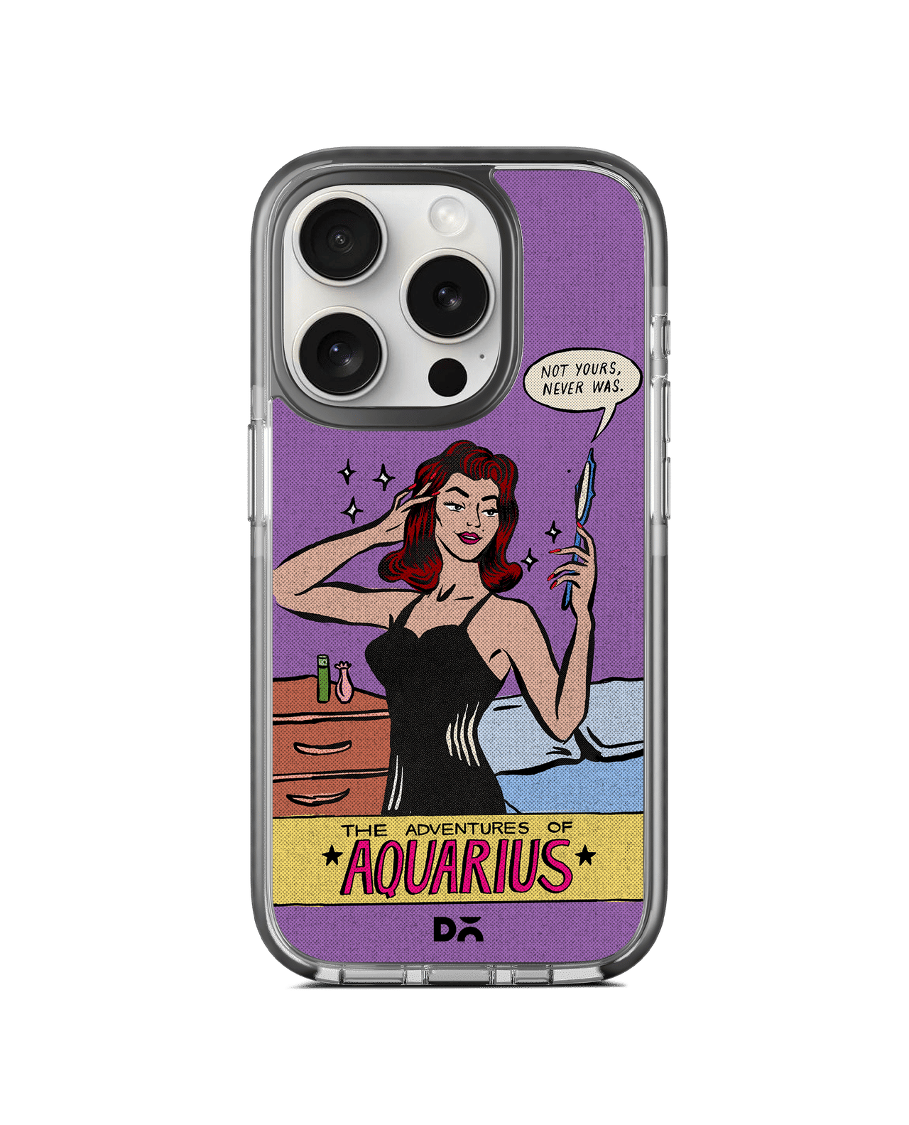 Aquarius Stride 3.0 MagSafe Case Cover For iPhone 13 Pro