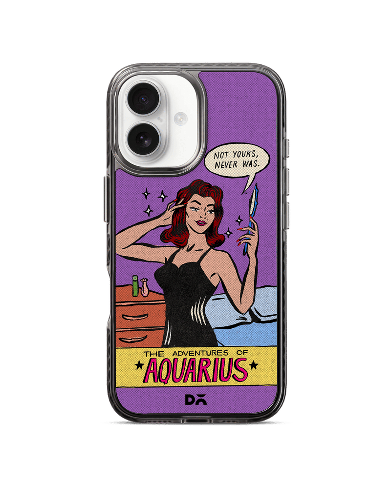 Aquarius Stride 3.0 MagSafe Case Cover For iPhone 16 Plus