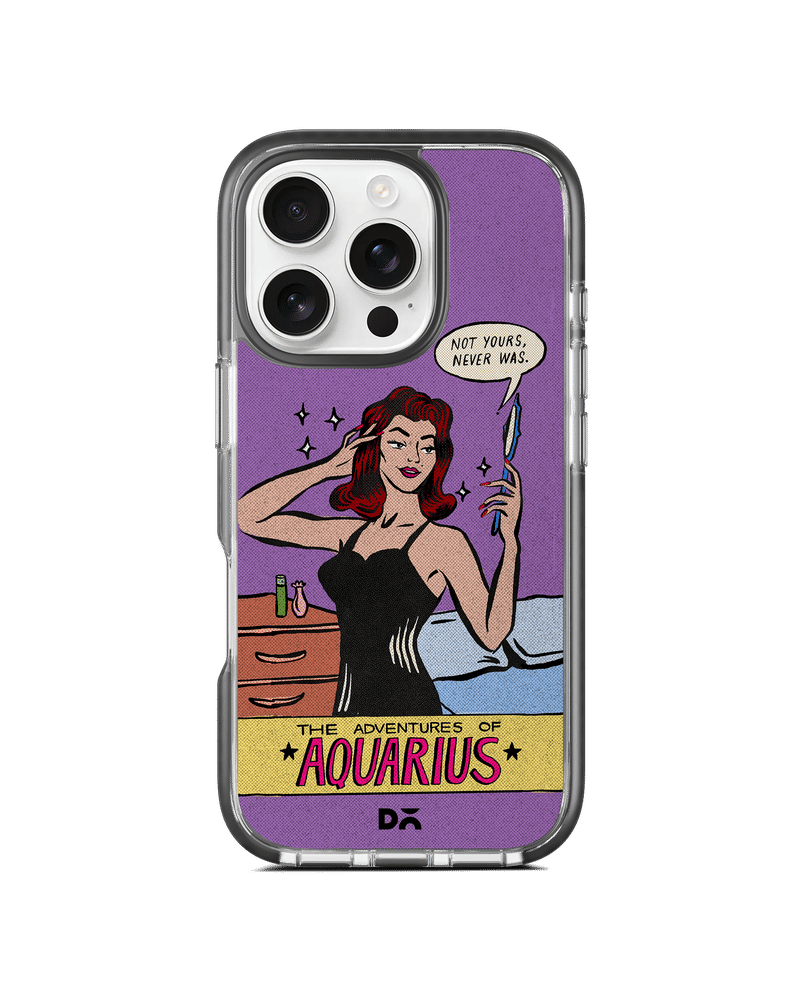 Aquarius Stride 3.0 MagSafe Case Cover For iPhone 16 Pro