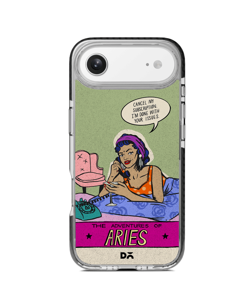 Aries Stride 2.0 MagSafe Case Cover For iPhone Air
