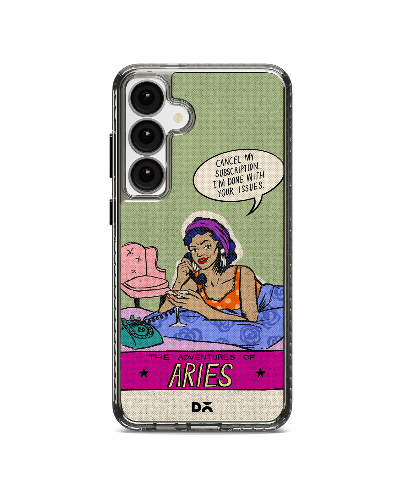 Aries Stride 2.0 Case Cover For Samsung Galaxy S24 Plus