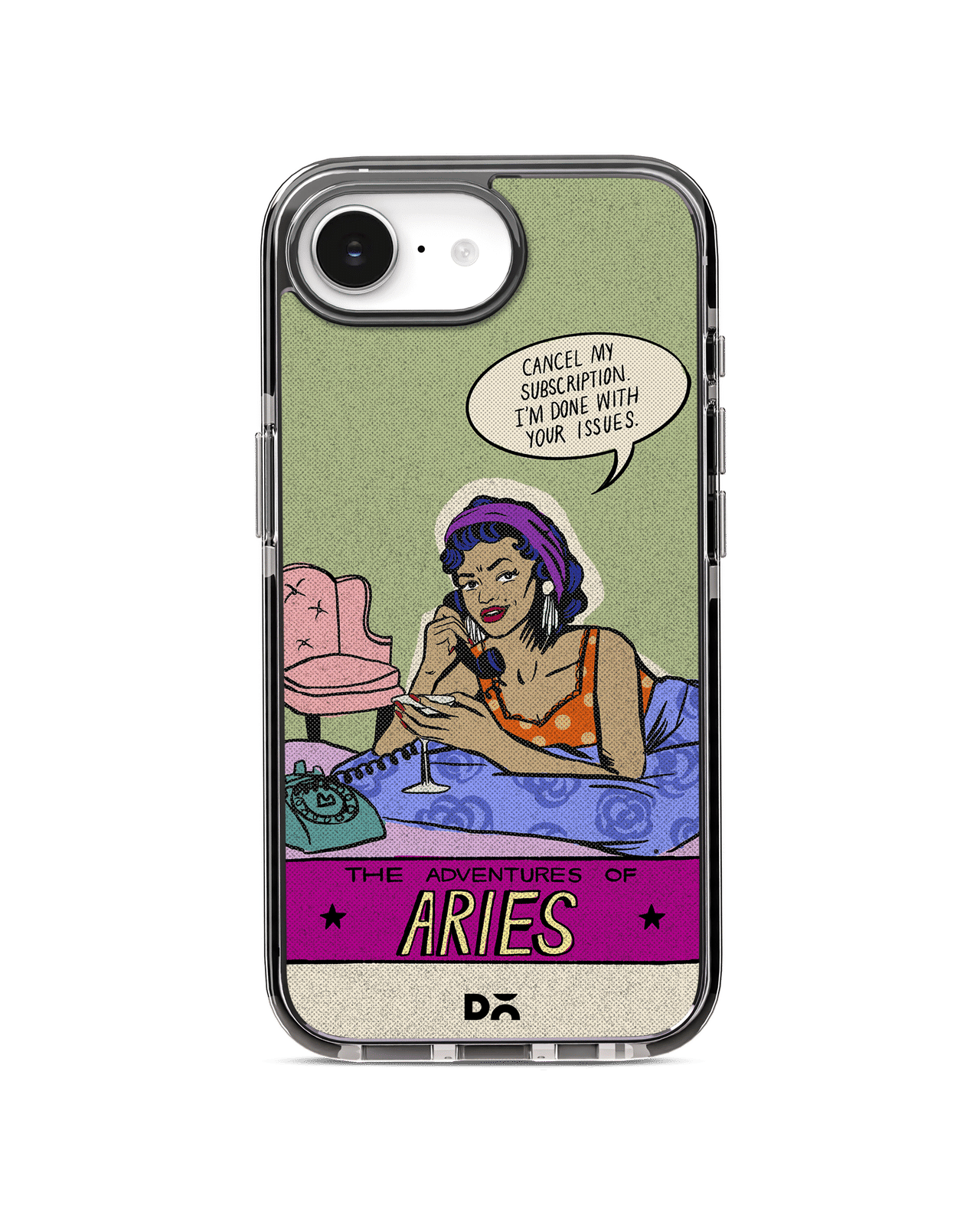 Aries Stride 3.0 MagSafe Case Cover For iPhone 16e
