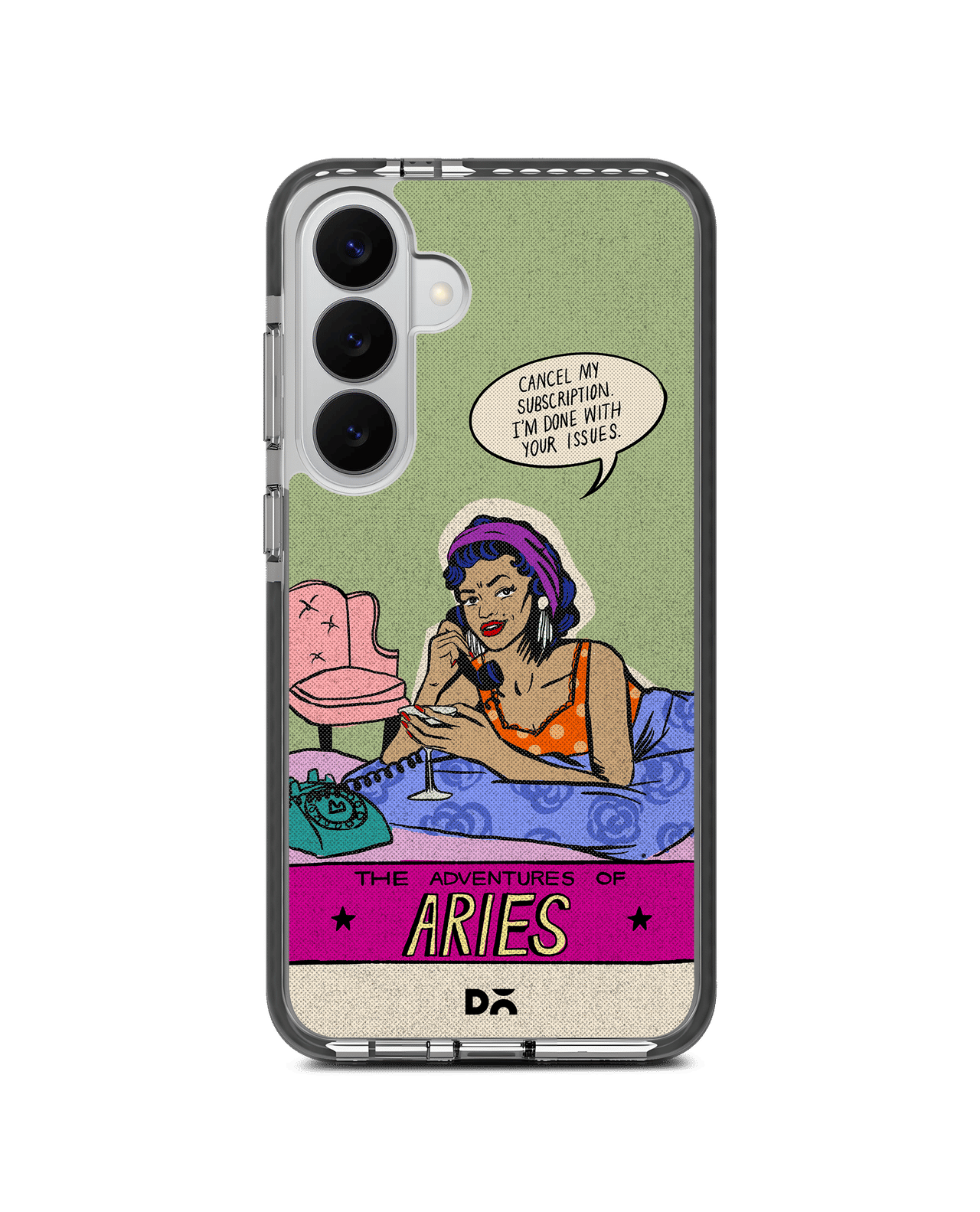 Aries Stride 3.0 Magnetic Case Cover For Samsung Galaxy S26 Plus