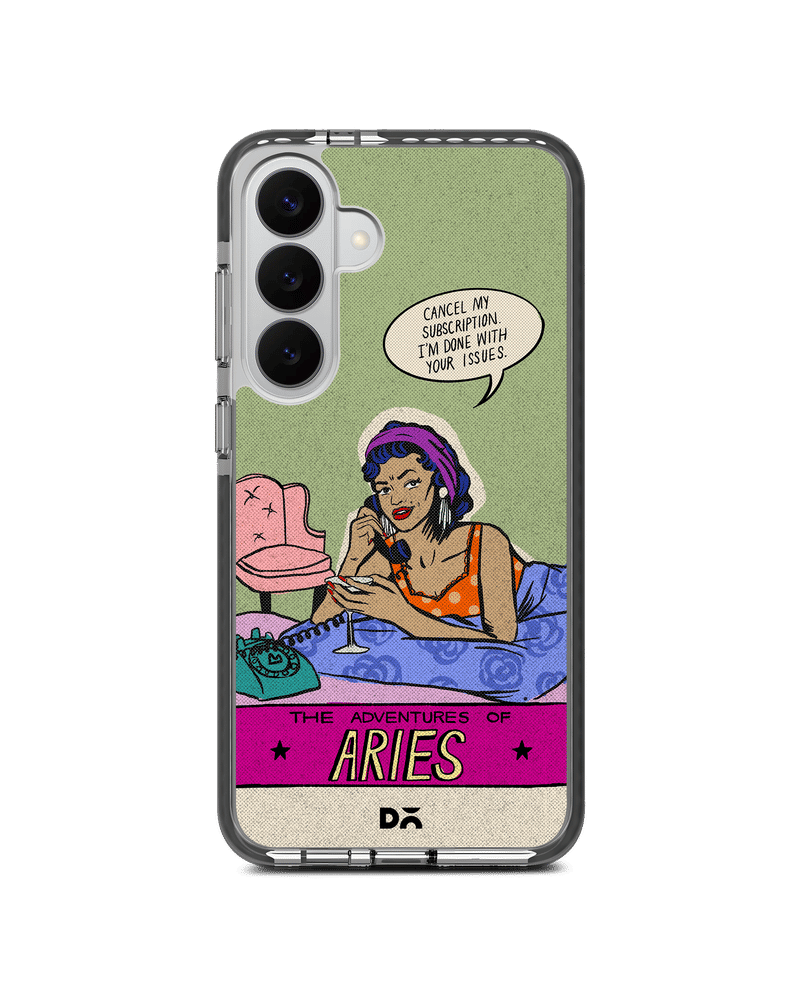 Aries Stride 3.0 Magnetic Case Cover For Samsung Galaxy S26 Plus