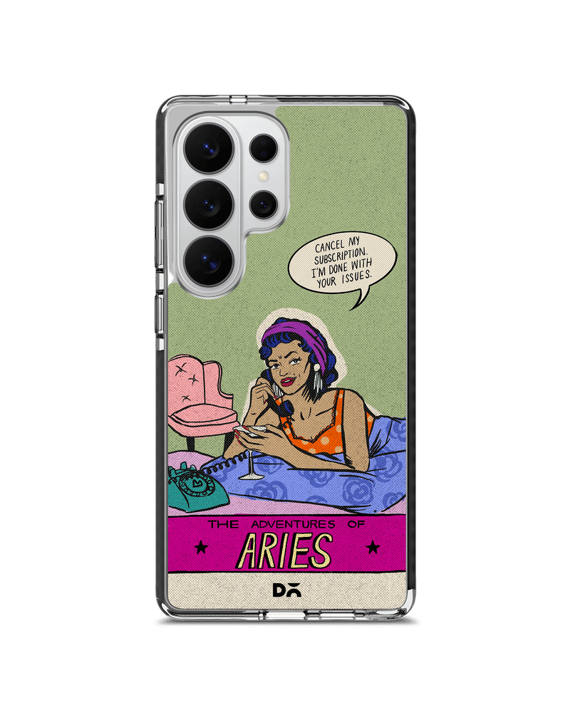 Aries Stride 3.0 Magnetic Case Cover For Samsung Galaxy S26 Ultra