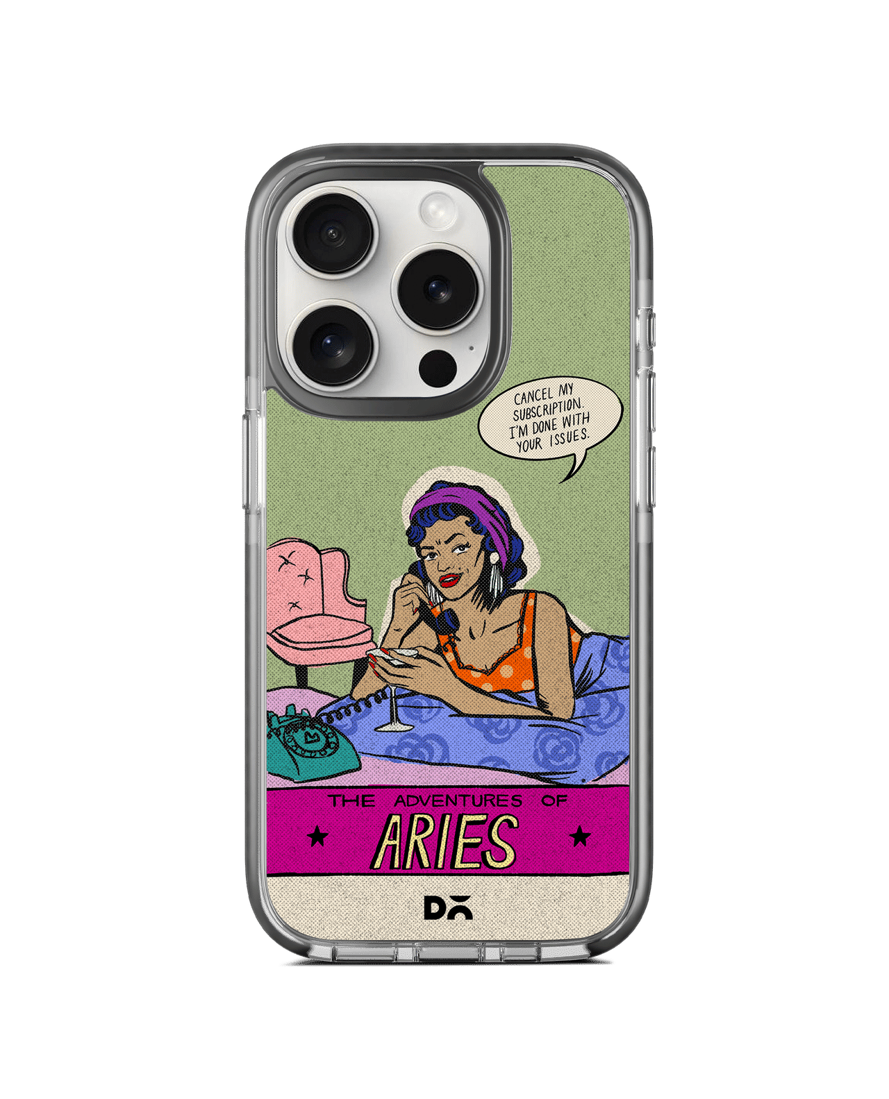Aries Stride 3.0 MagSafe Case Cover For iPhone 13 Pro