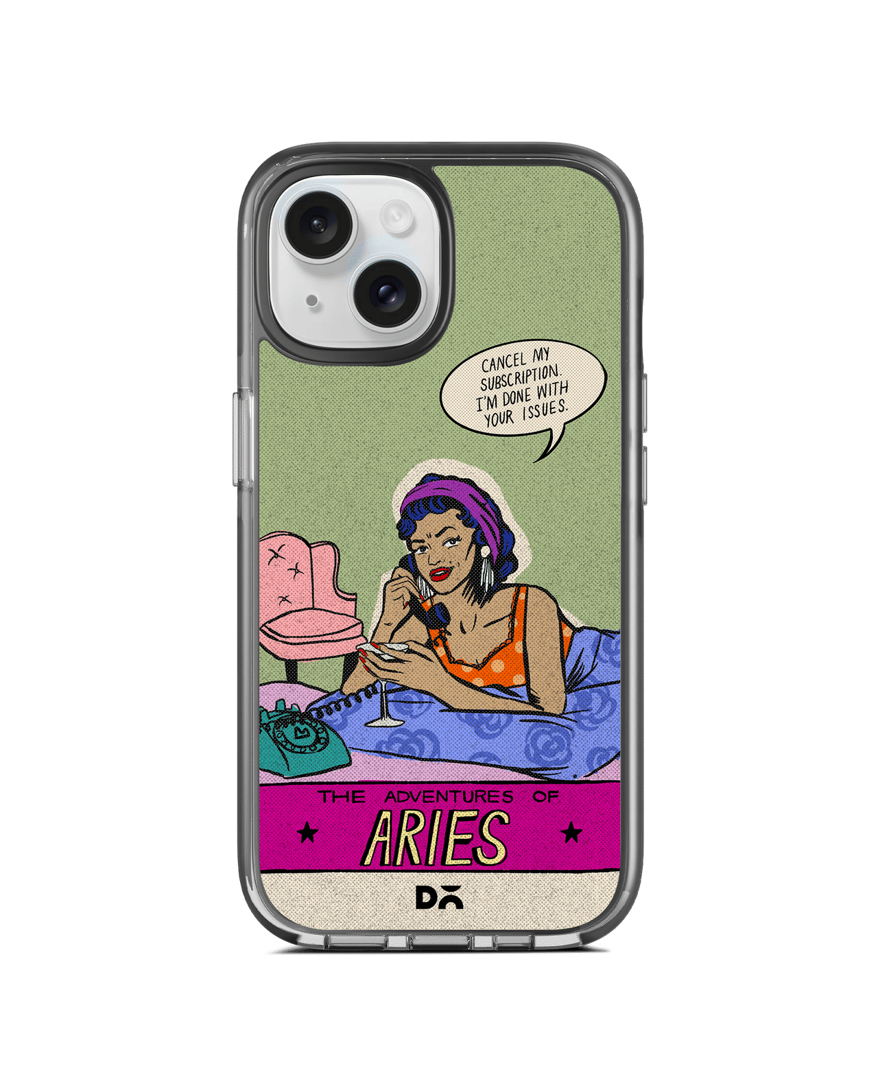 Aries Stride 3.0 MagSafe Case Cover For iPhone 14
