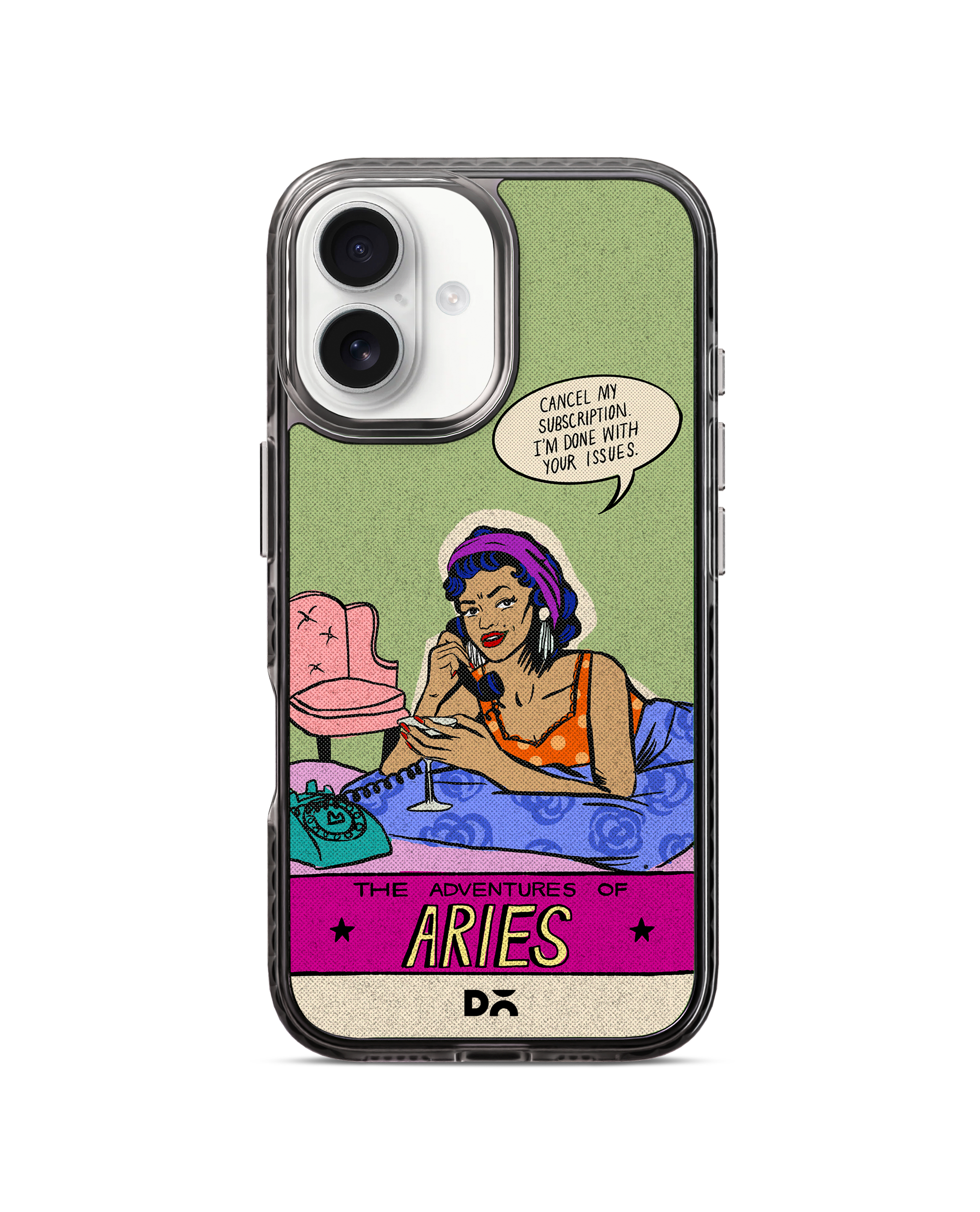 Aries Stride 3.0 MagSafe Case Cover For iPhone 16