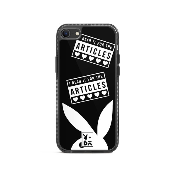 

DailyObjects Articles Stride 2.0 Case Cover For iPhone SE 2020