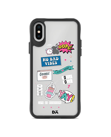 Moods Designer iPhone 12 Pro Max Case Cover – Tocloset