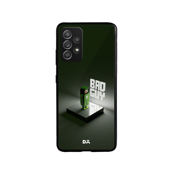 

DailyObjects Bad-Guy Glass Case Cover For Samsung Galaxy A53