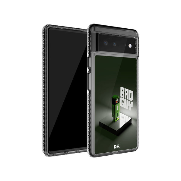 

DailyObjects Bad-Guy Stride 2.0 Case Cover For Google Pixel 6