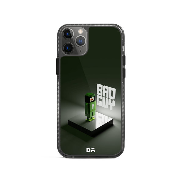 

DailyObjects Bad-Guy Stride 2.0 Case Cover For iPhone 11 Pro Max