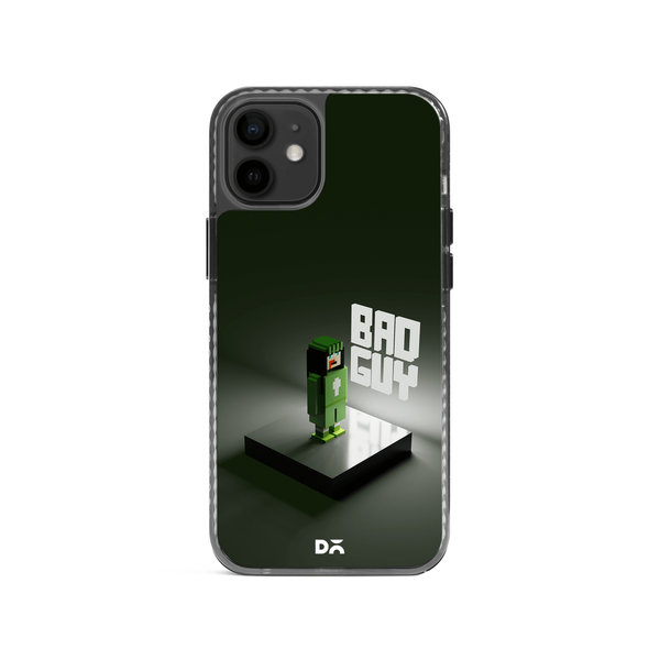 

DailyObjects Bad-Guy Stride 2.0 Case Cover For iPhone 12