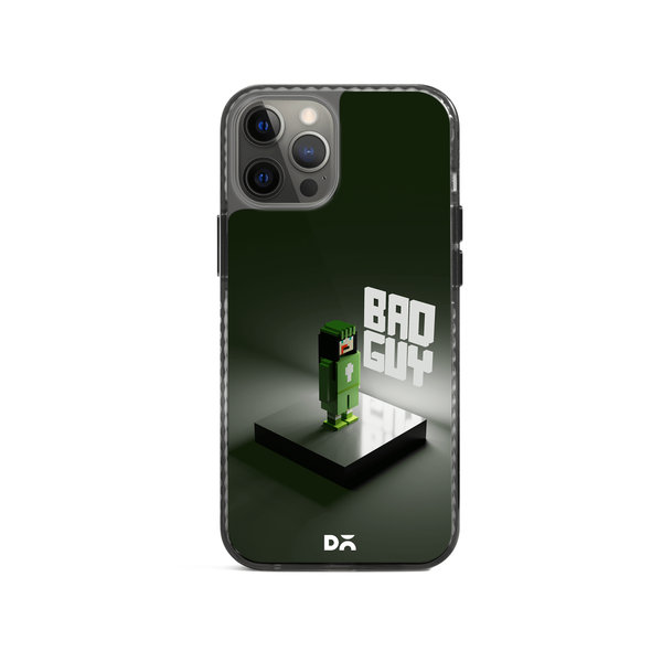 

DailyObjects Bad-Guy Stride 2.0 Case Cover For iPhone 12 Pro