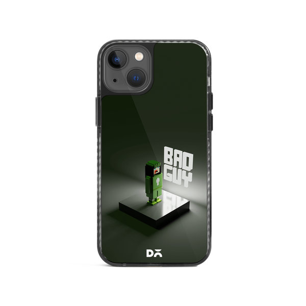 

DailyObjects Bad-Guy Stride 2.0 Case Cover For iPhone 13 Mini