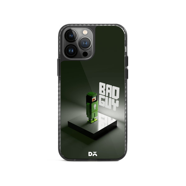 

DailyObjects Bad-Guy Stride 2.0 Case Cover For iPhone 14 Pro Max