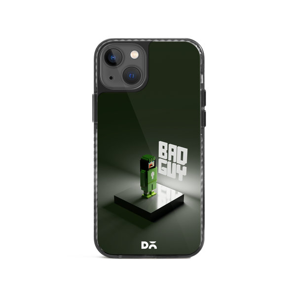 

DailyObjects Bad-Guy Stride 2.0 Case Cover For iPhone 15 Plus