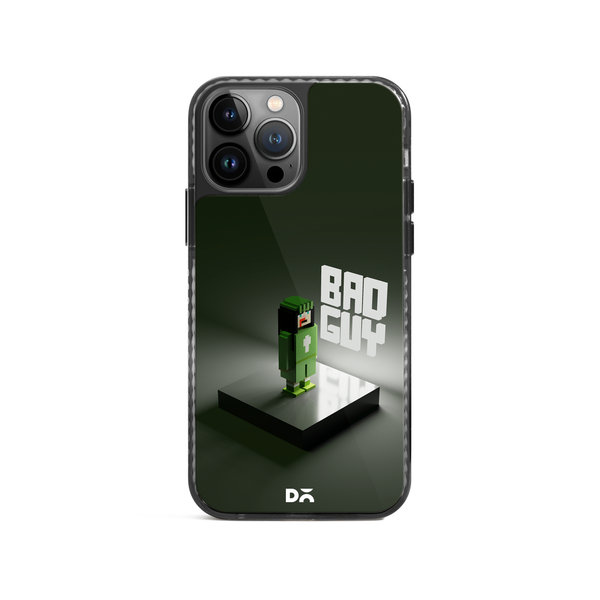 

DailyObjects Bad-Guy Stride 2.0 Case Cover For iPhone 15 Pro Max