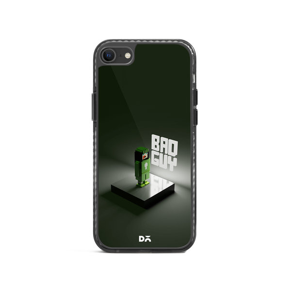 

DailyObjects Bad-Guy Stride 2.0 Case Cover For iPhone 7
