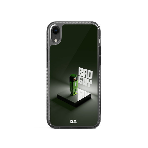 DailyObjects Bad-Guy Stride 2.0 Case Cover For iPhone XR