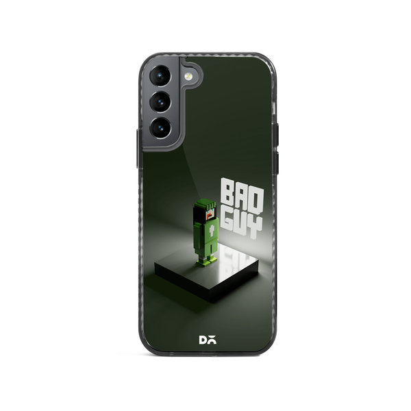 

DailyObjects Bad-Guy Stride 2.0 Case Cover For Samsung Galaxy S21