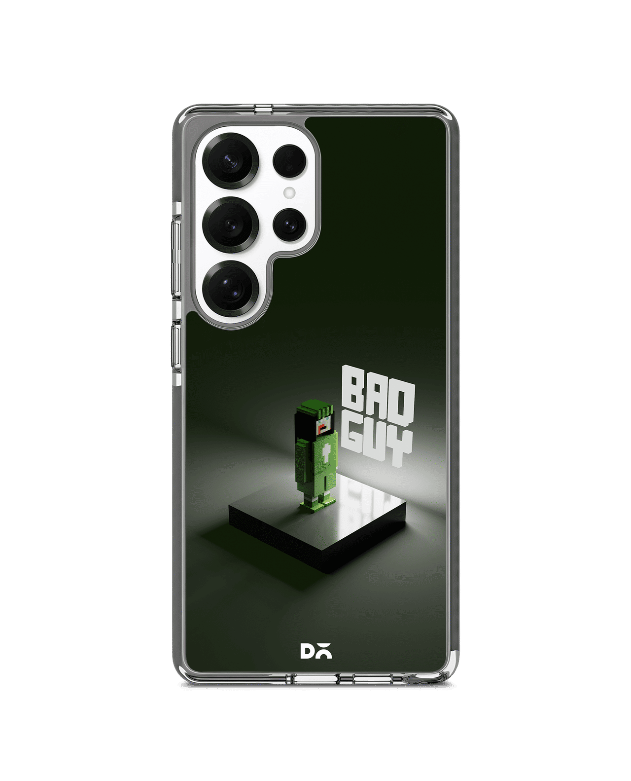Bad-Guy Stride 3.0 Magnetic Case Cover For Samsung Galaxy S25 Ultra
