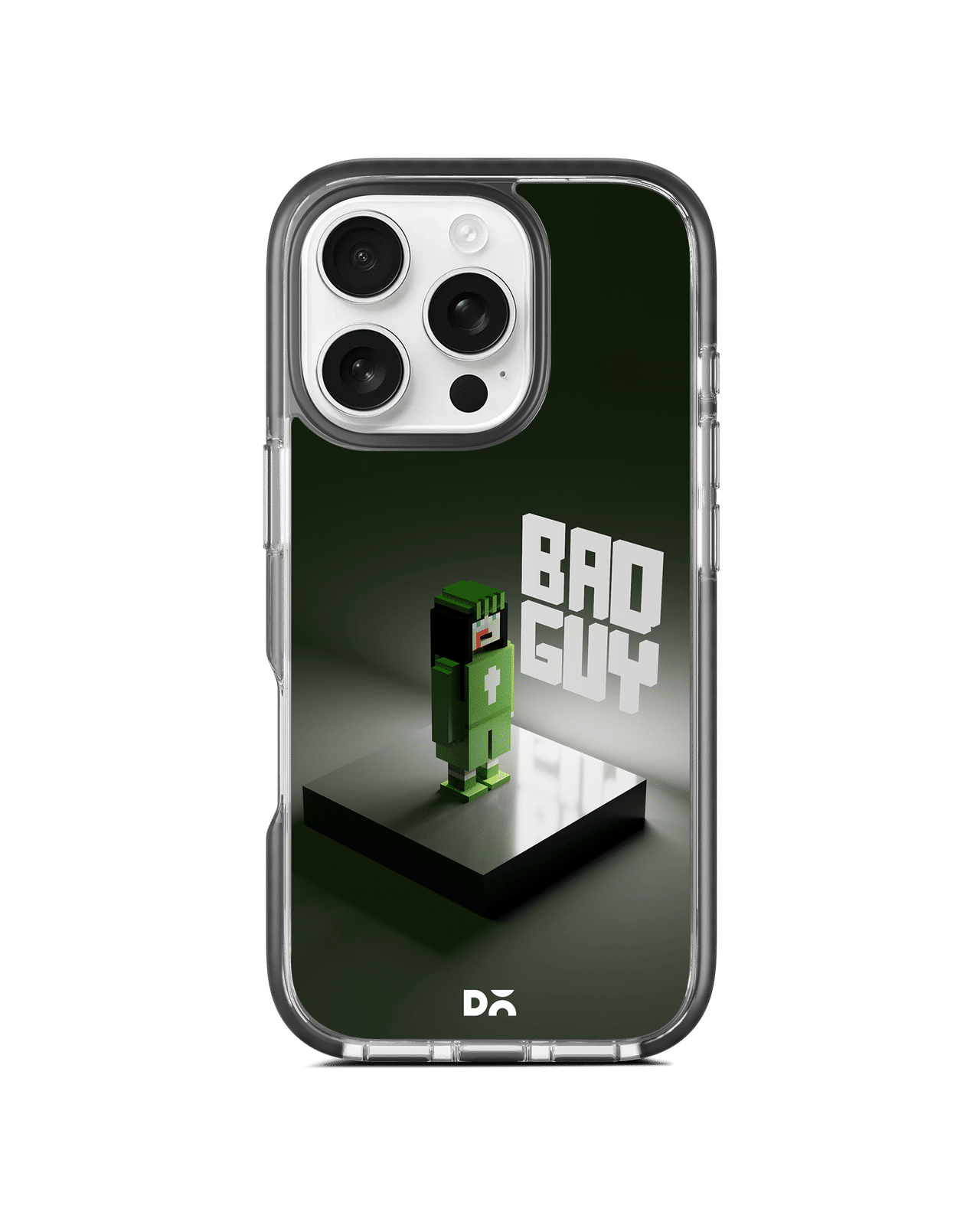 Bad-Guy Stride 3.0 MagSafe Case Cover For iPhone 16 Pro Max