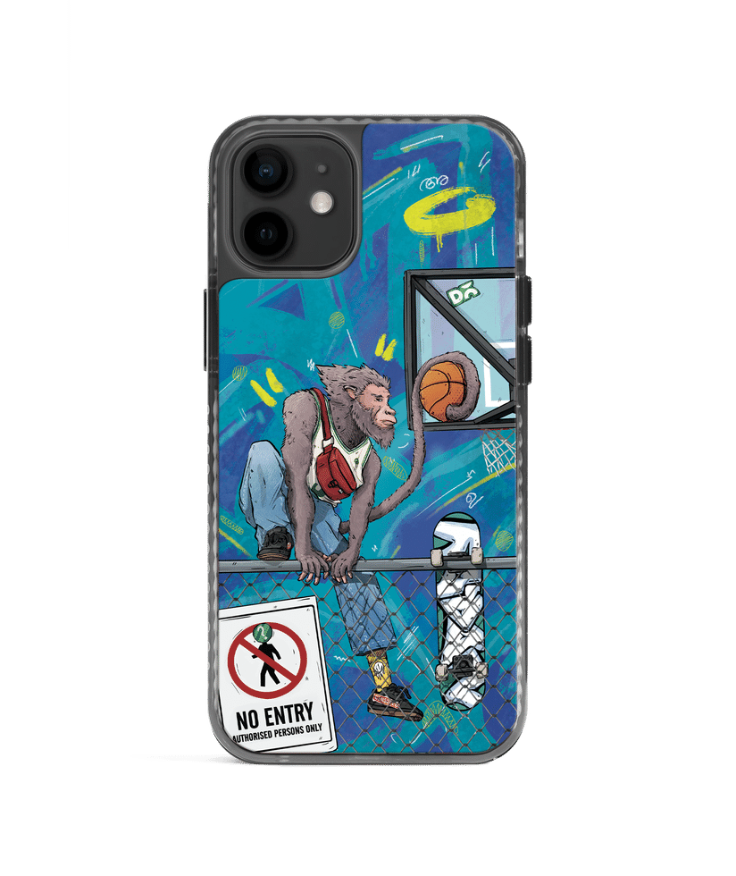 DailyObjects Bandit Stride 2.0 Case Cover For iPhone 12 | Iphone 12 Covers  & Cases Online in India