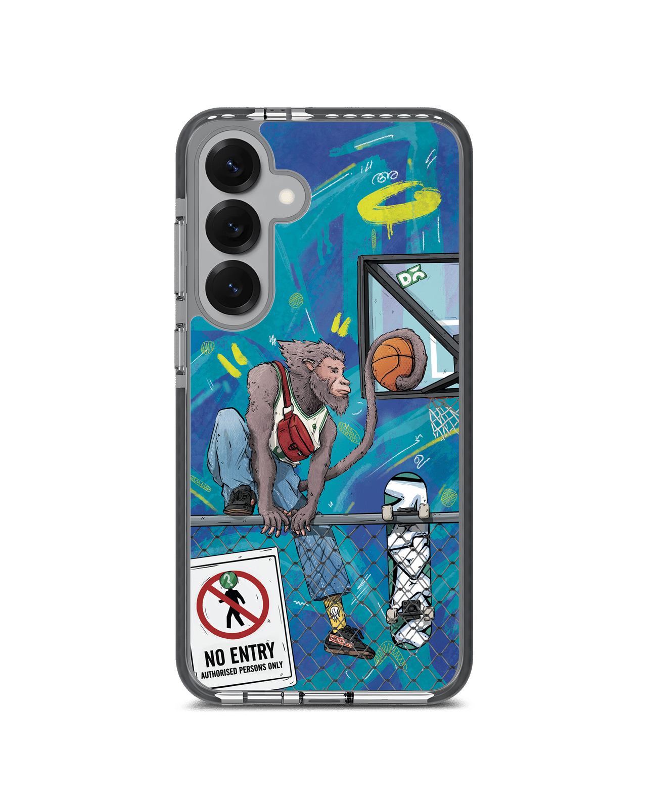 Bandit Stride 3.0 Magnetic Case Cover For Samsung Galaxy S25