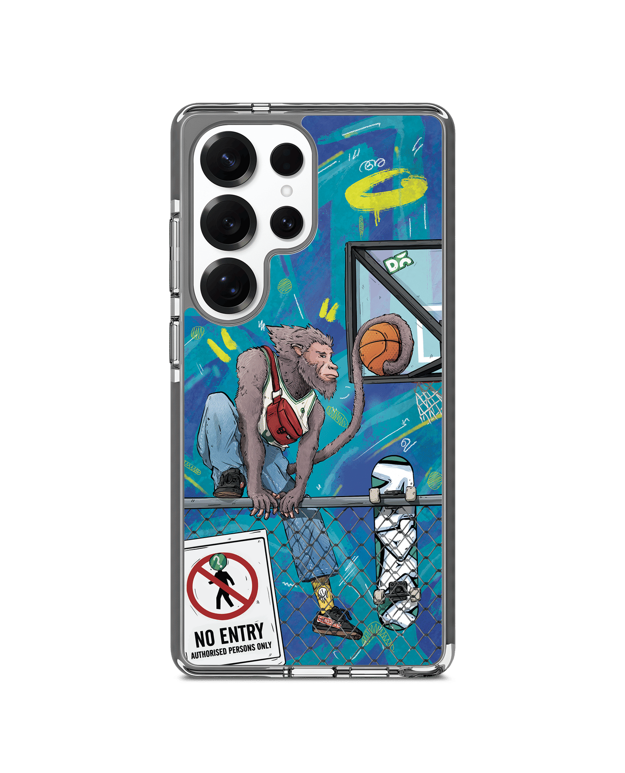 Bandit Stride 3.0 Magnetic Case Cover For Samsung Galaxy S25 Ultra