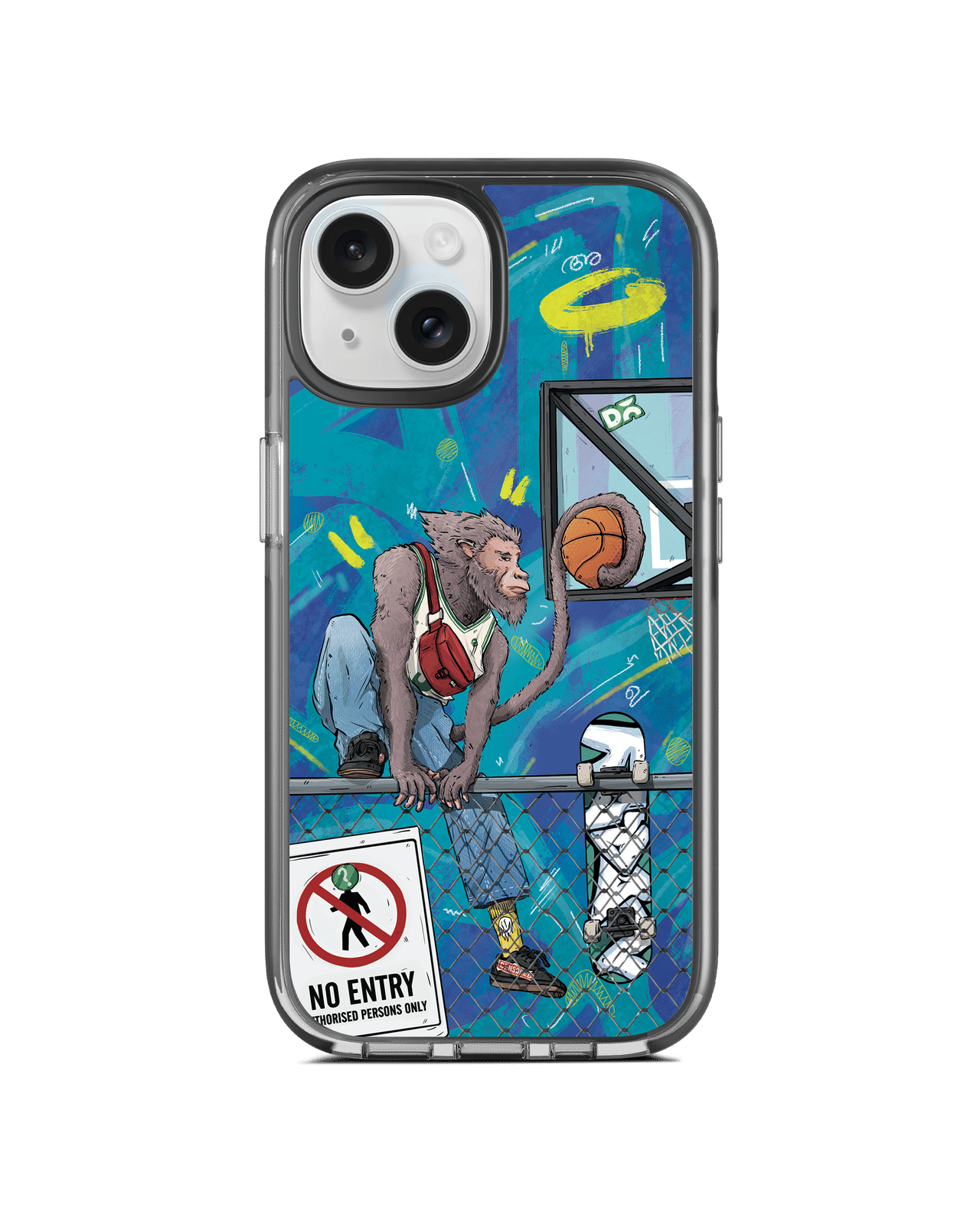 Bandit Stride 3.0 MagSafe Case Cover For iPhone 15