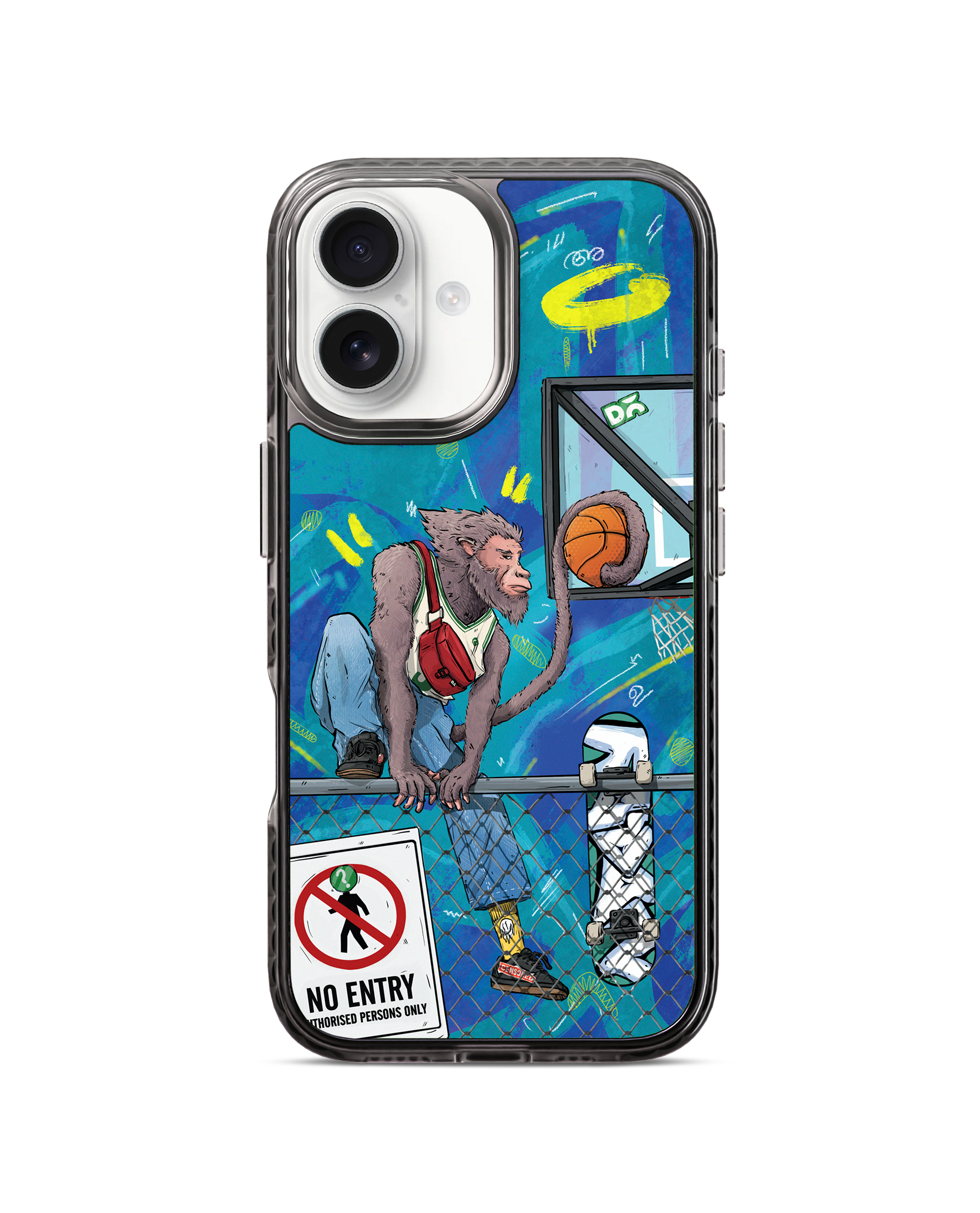 Bandit Stride 3.0 MagSafe Case Cover For iPhone 16