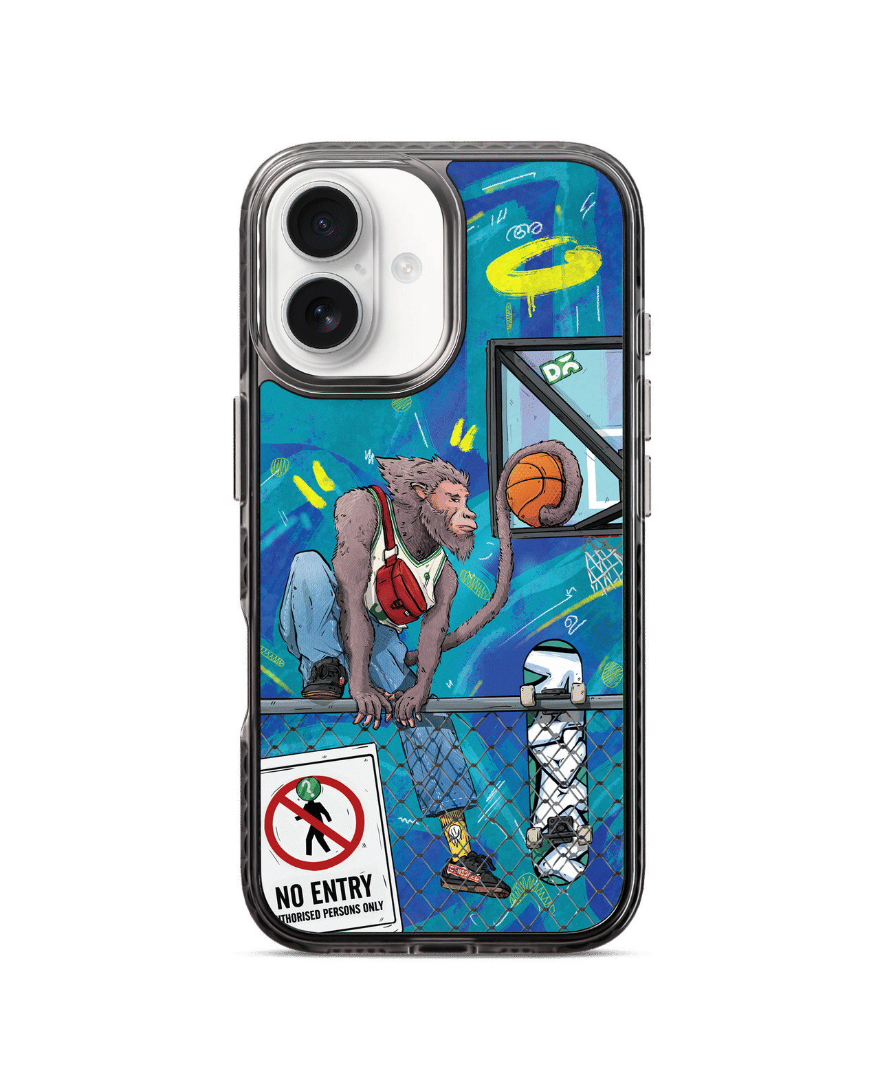 Bandit Stride 3.0 MagSafe Case Cover For iPhone 16