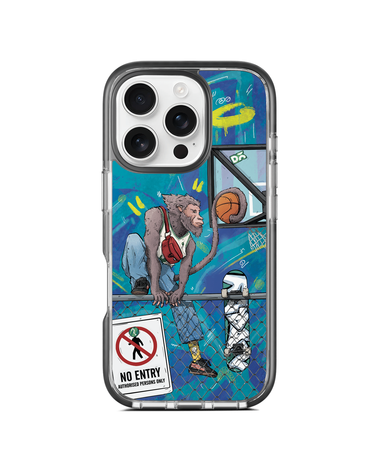 Bandit Stride 3.0 MagSafe Case Cover For iPhone 16 Pro Max