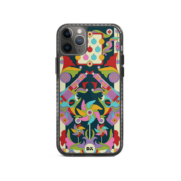 

DailyObjects Bandook Mela Stride 2.0 Case Cover For iPhone 11 Pro Max
