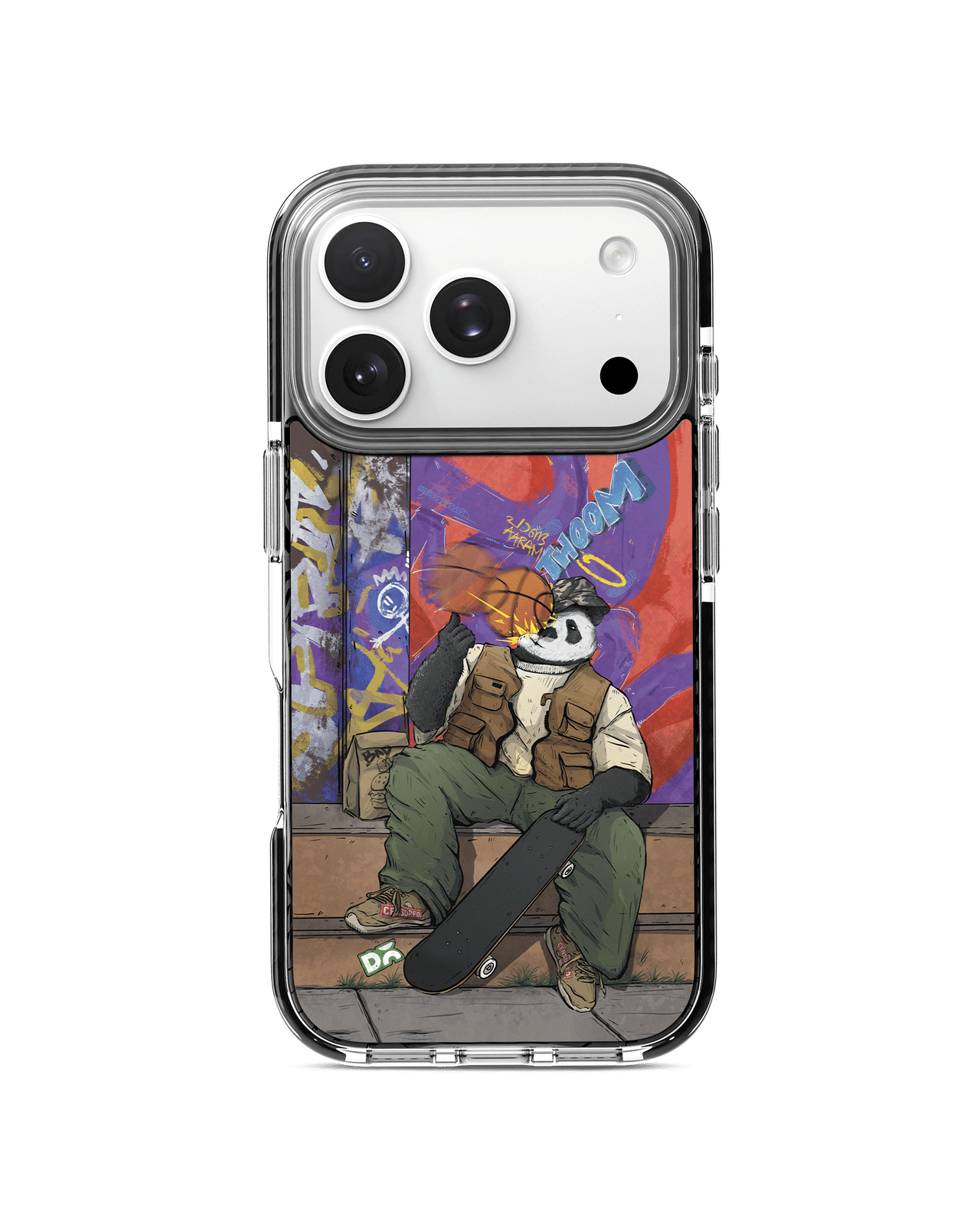 Bao Stride 2.0 MagSafe Case Cover For iPhone 17 Pro