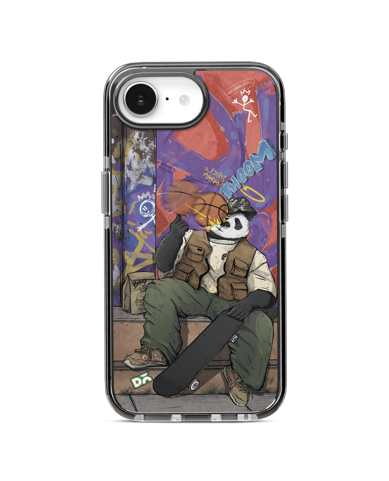 Bao Stride 2.0 MagSafe Case Cover For iPhone 17e