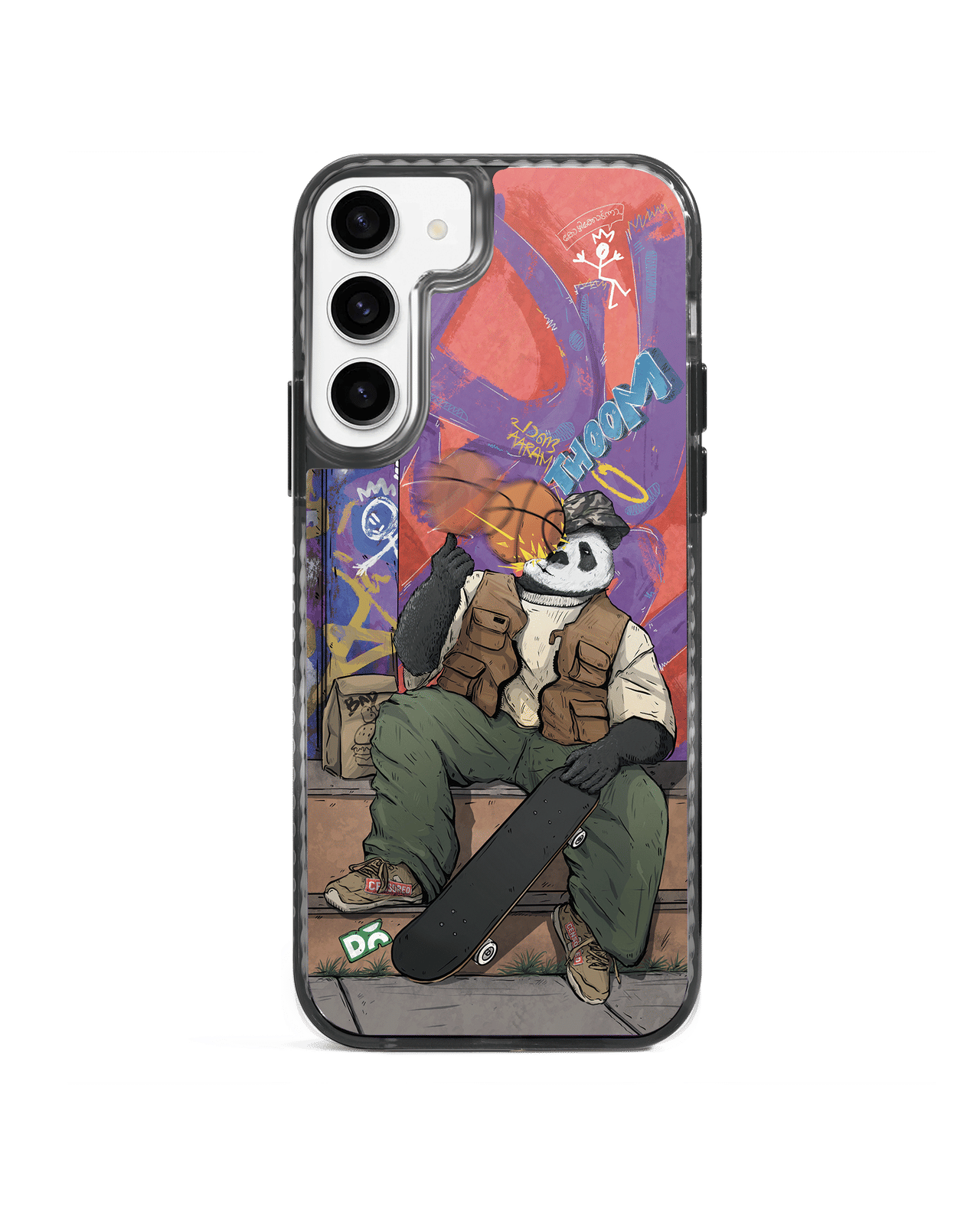 Bao Stride 2.0 Case Cover For Samsung Galaxy S23 Plus