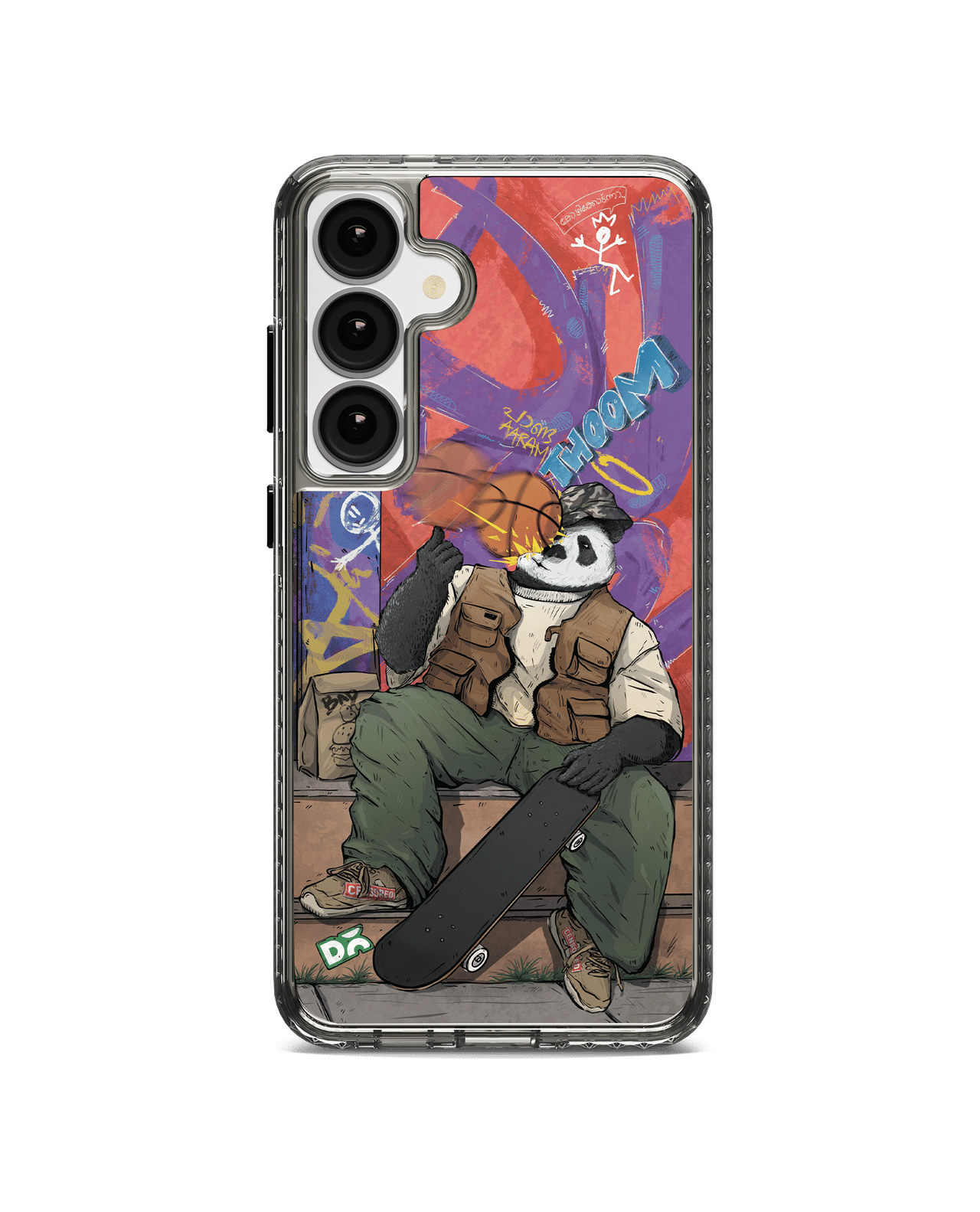 Bao Stride 2.0 Case Cover For Samsung Galaxy S24