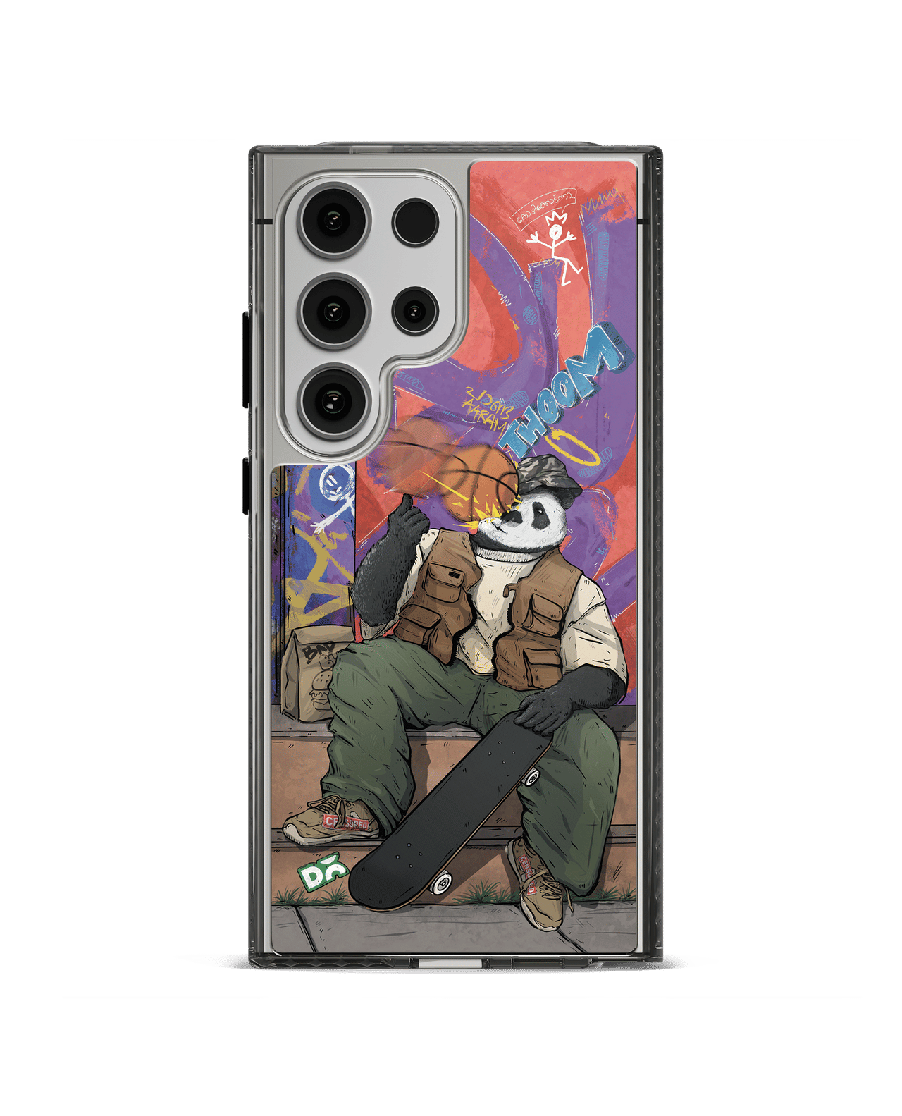 Bao Stride 2.0 Case Cover For Samsung Galaxy S24 Ultra
