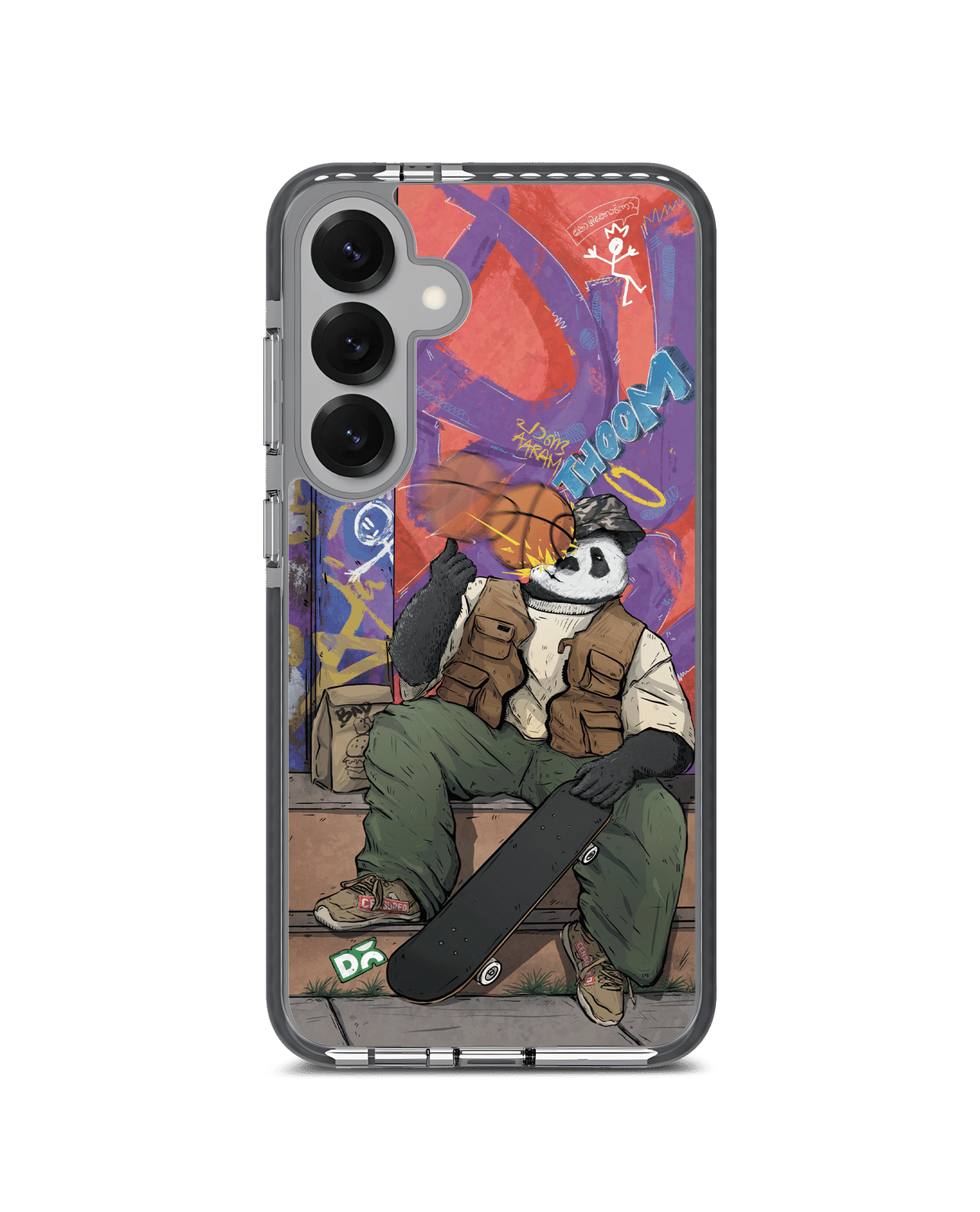 Bao Stride 3.0 Magnetic Case Cover For Samsung Galaxy S24