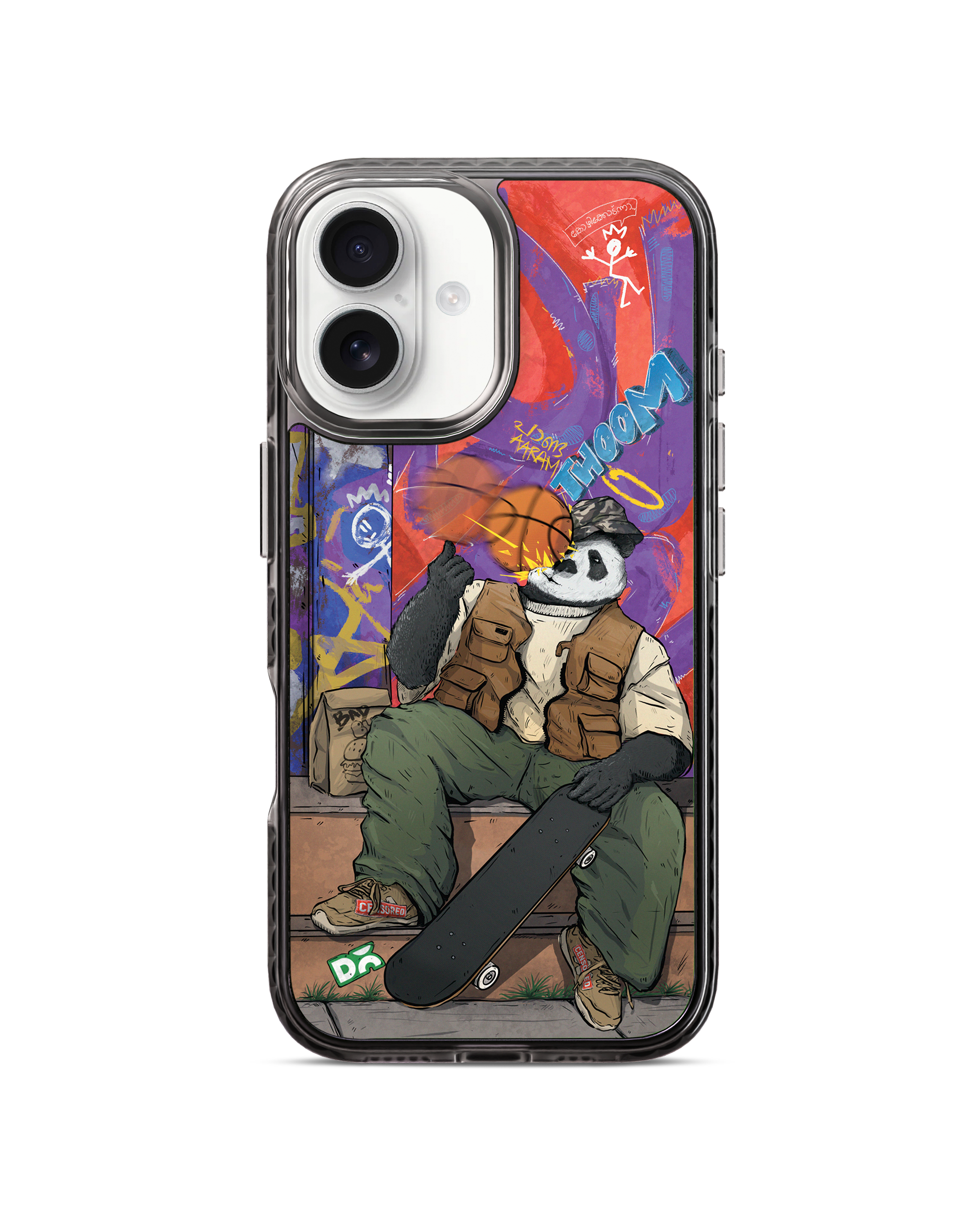 Bao Stride 3.0 MagSafe Case Cover For iPhone 16