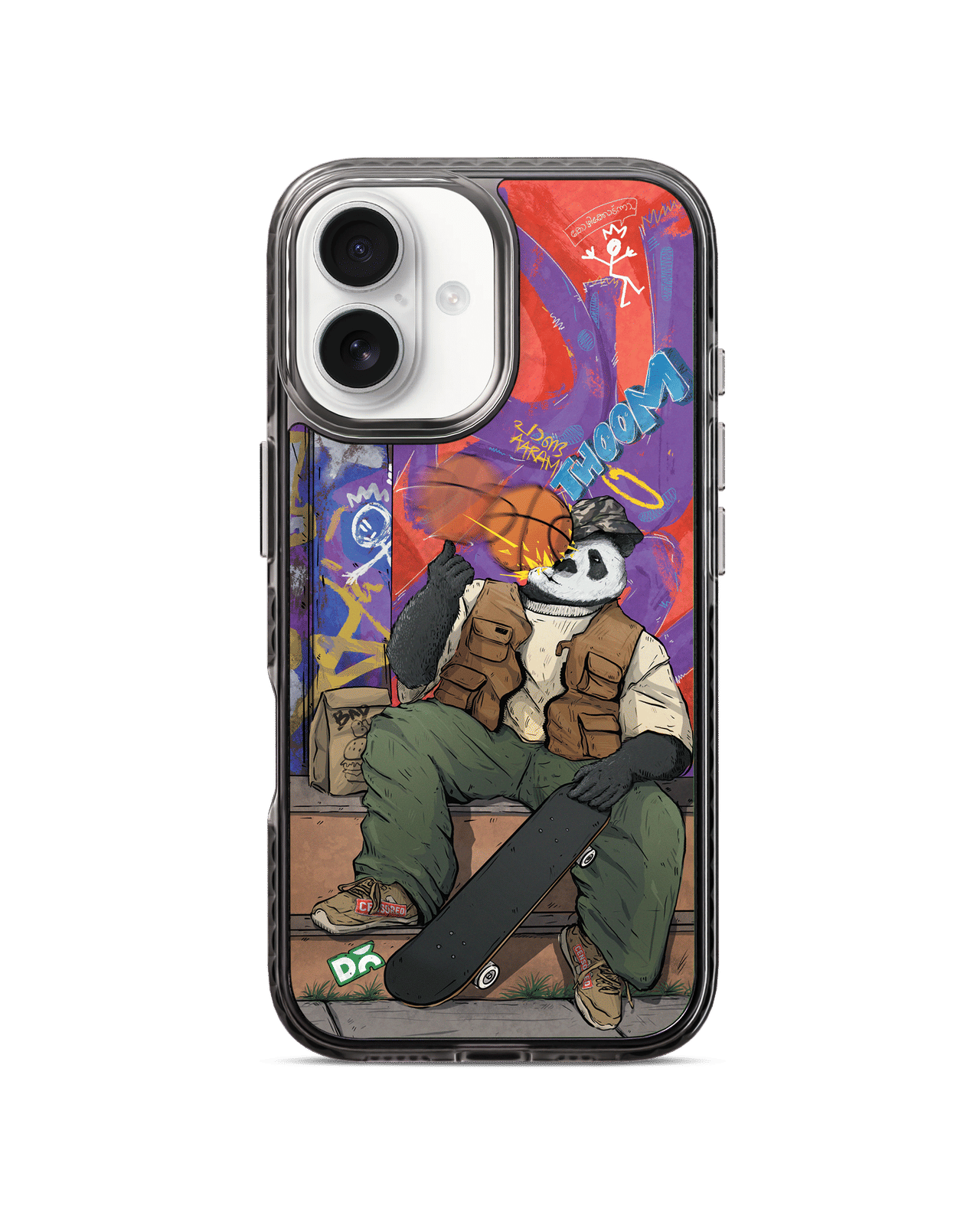 Bao Stride 3.0 MagSafe Case Cover For iPhone 16 Plus