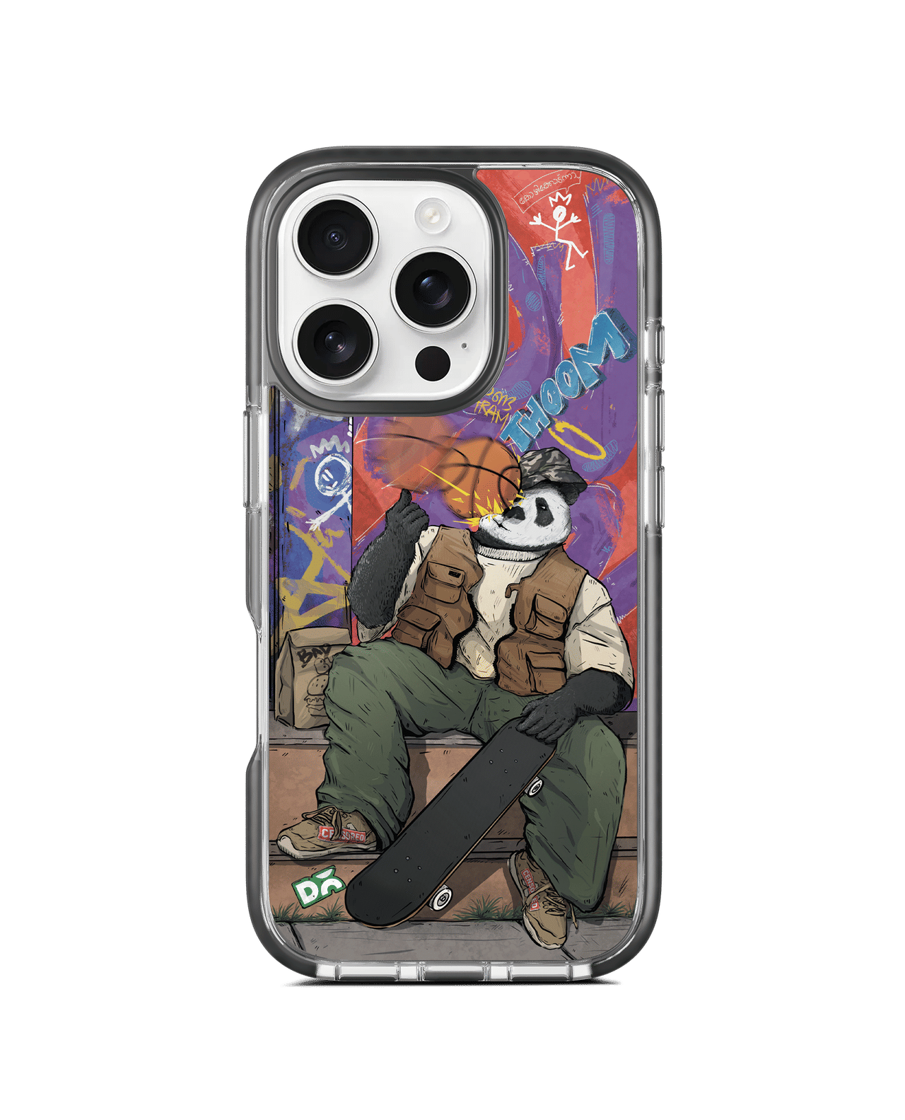 Bao Stride 3.0 MagSafe Case Cover For iPhone 16 Pro